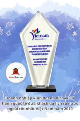 Doanh nghiệp kinh doanh dịch vụ lữ hành quốc tế đưa khách du lịch ra nước ngoài tốt nhất Việt Nam năm 2019
