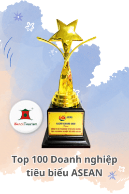 Top 100 Doanh nghiệp tiêu biểu ASEAN