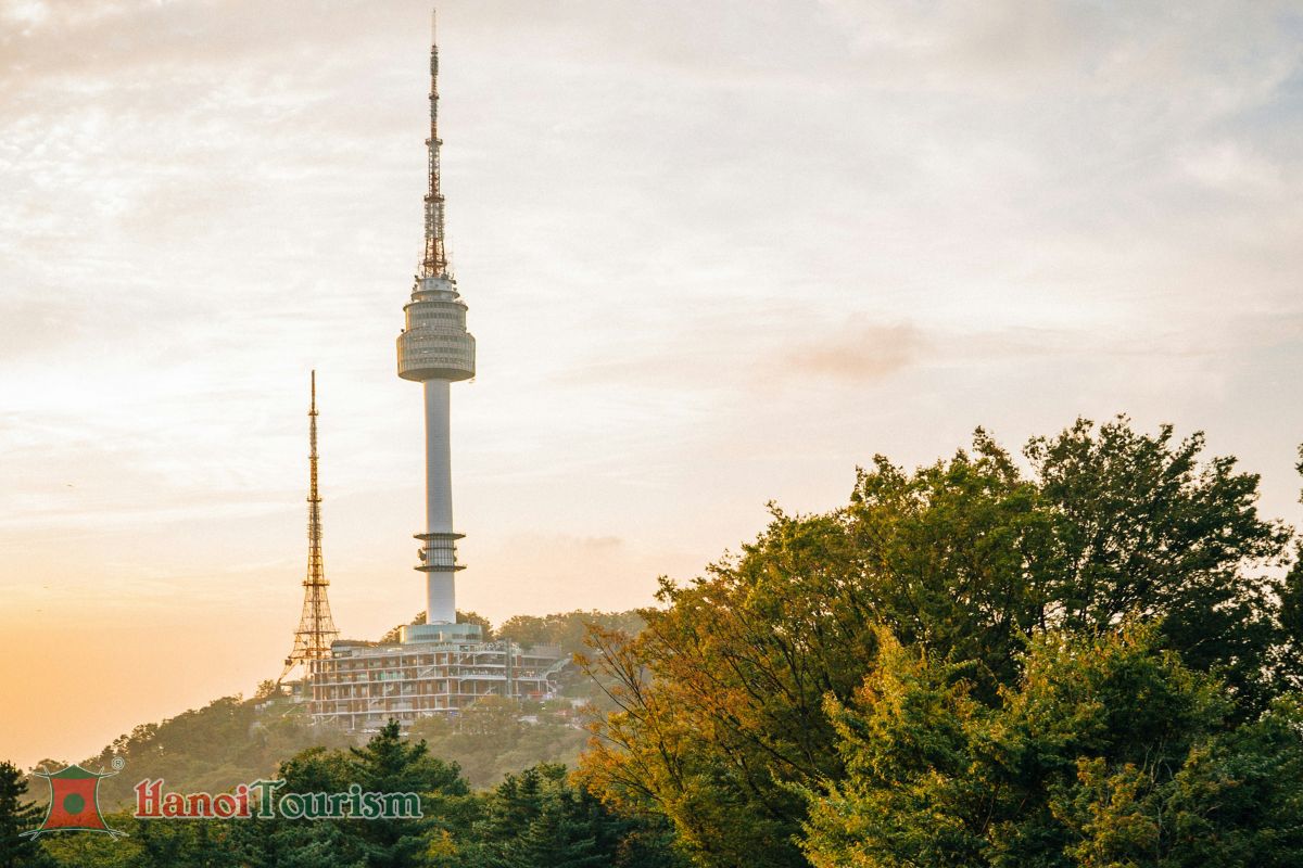 Tháp truyền hình Namsan