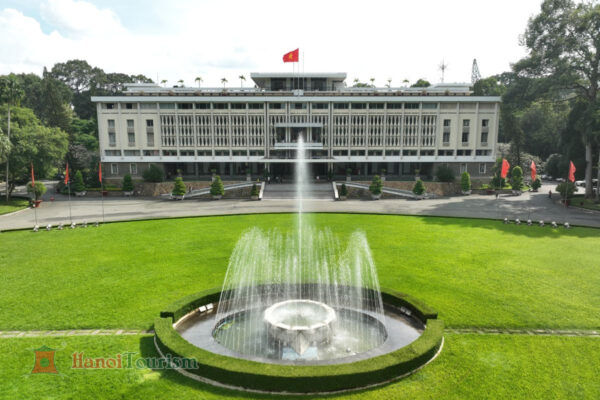 Dinh Độc Lập - Sài Gòn - Vn