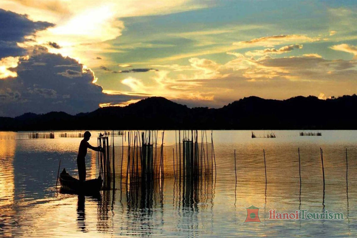 Hồ Lắk - VN