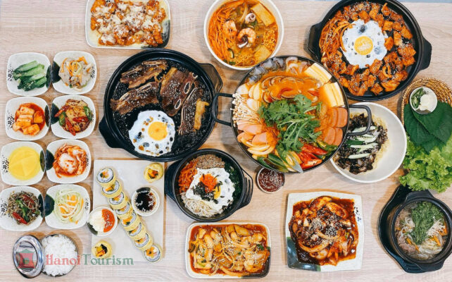 Ẩm thực Hàn Quốc