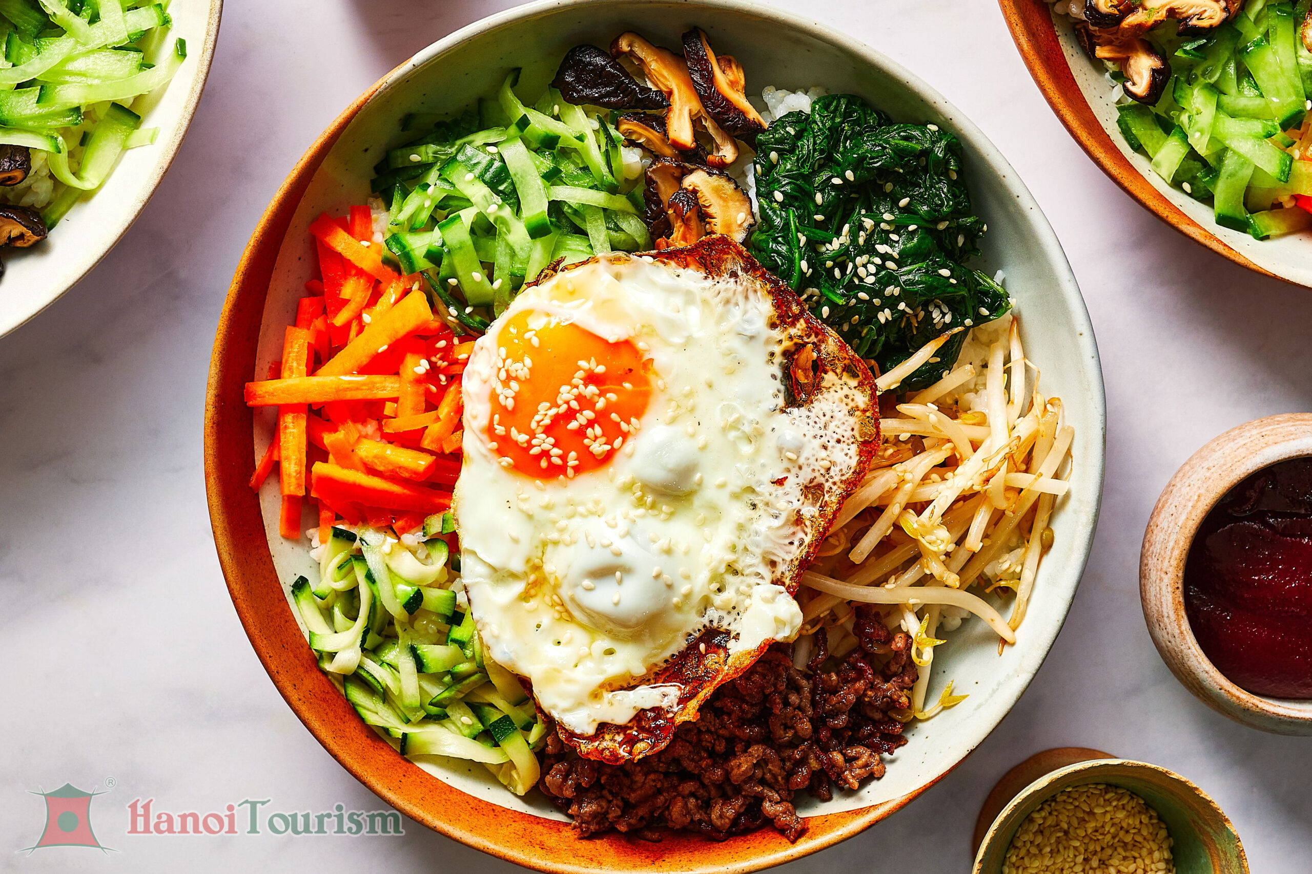 Bibimbap Hàn Quoc