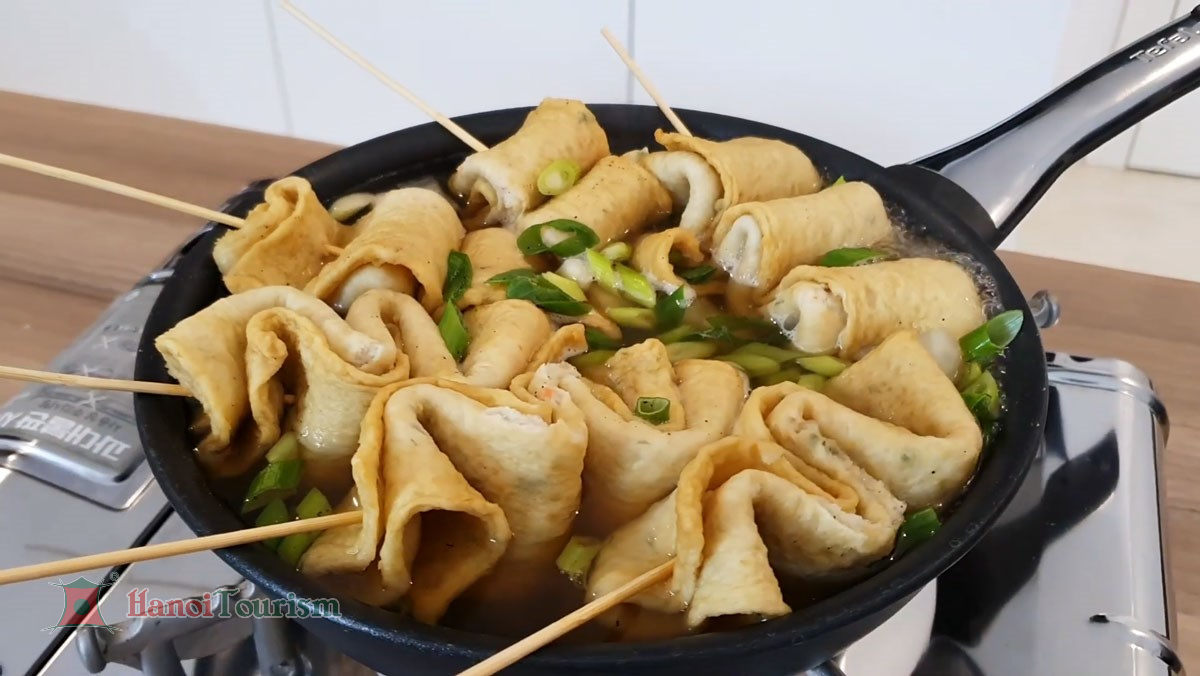 Chả cá Hàn Quốc (1)