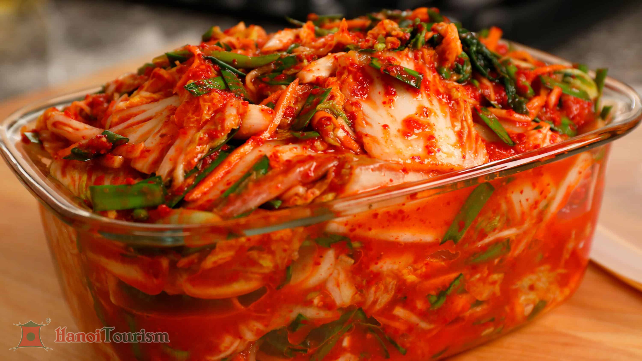 Kimchi Hàn Quốc