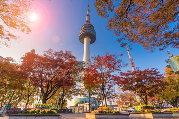 Tháp Namsan