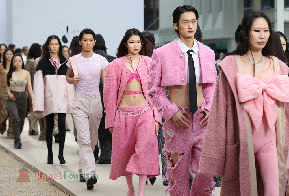 Thời trang Seoul