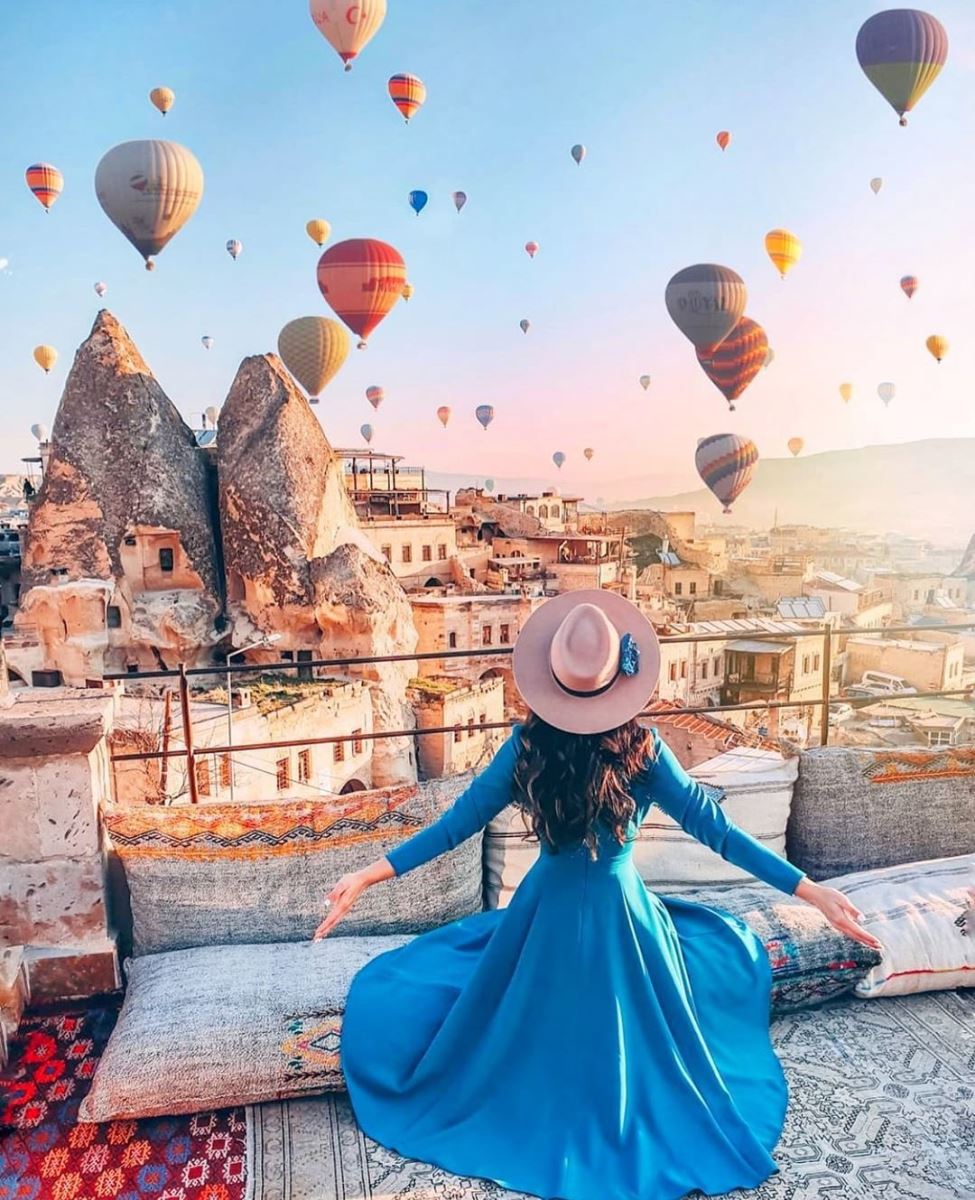 E visa Thổ Nhĩ Kỳ