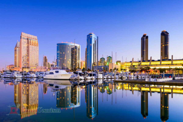 Bến cảng San Diego – San Diego