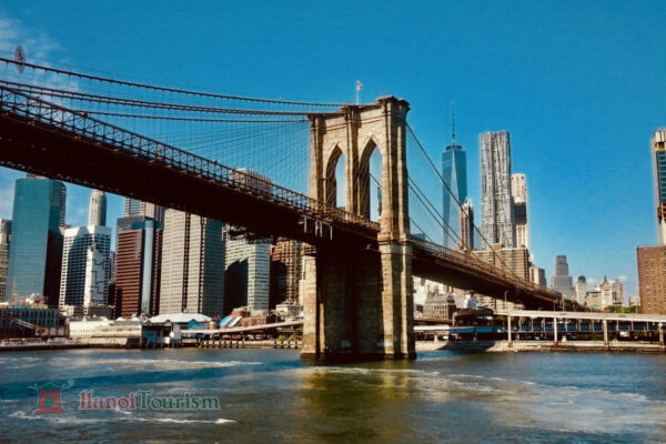 Cầu Brooklyn – New York - Hoa Kỳ
