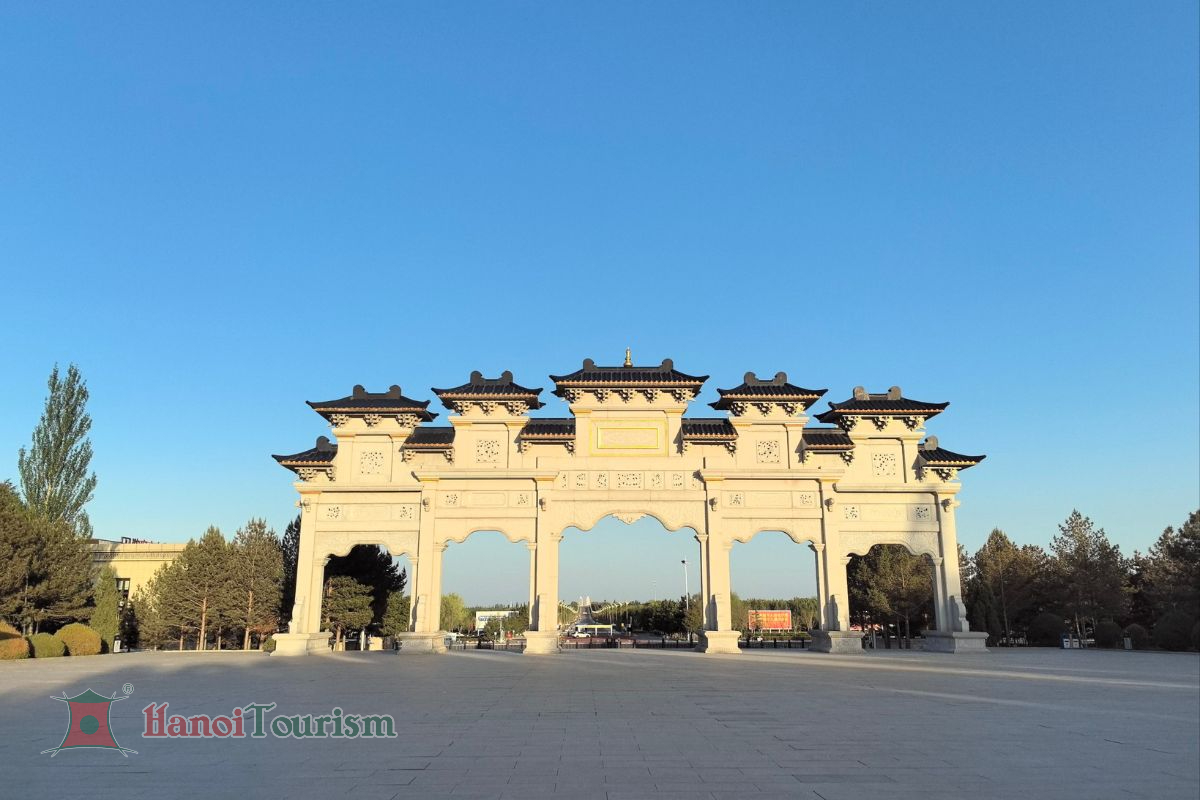 Tour Nội Mông Cổ (Phổ thông) - 5 ngày - Từ Hà Nội - Ảnh 4