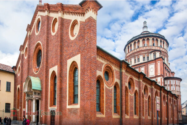 Nhà thờ Santa Maria delle Grazie – Milan -Ý