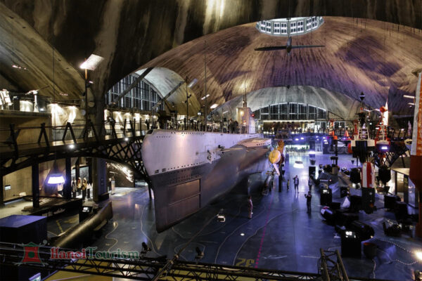 Estonian Maritime Museum– Tallinn- Estonia