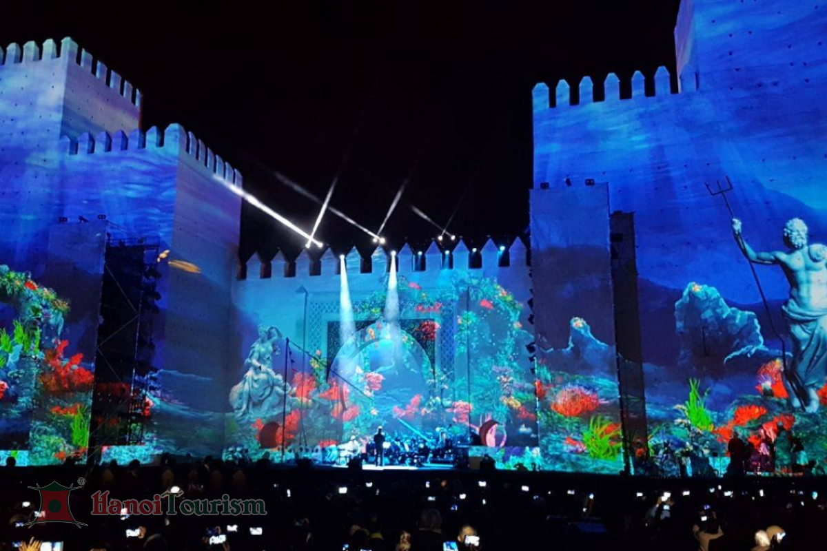 Festival of World Sacred Music - Maroc