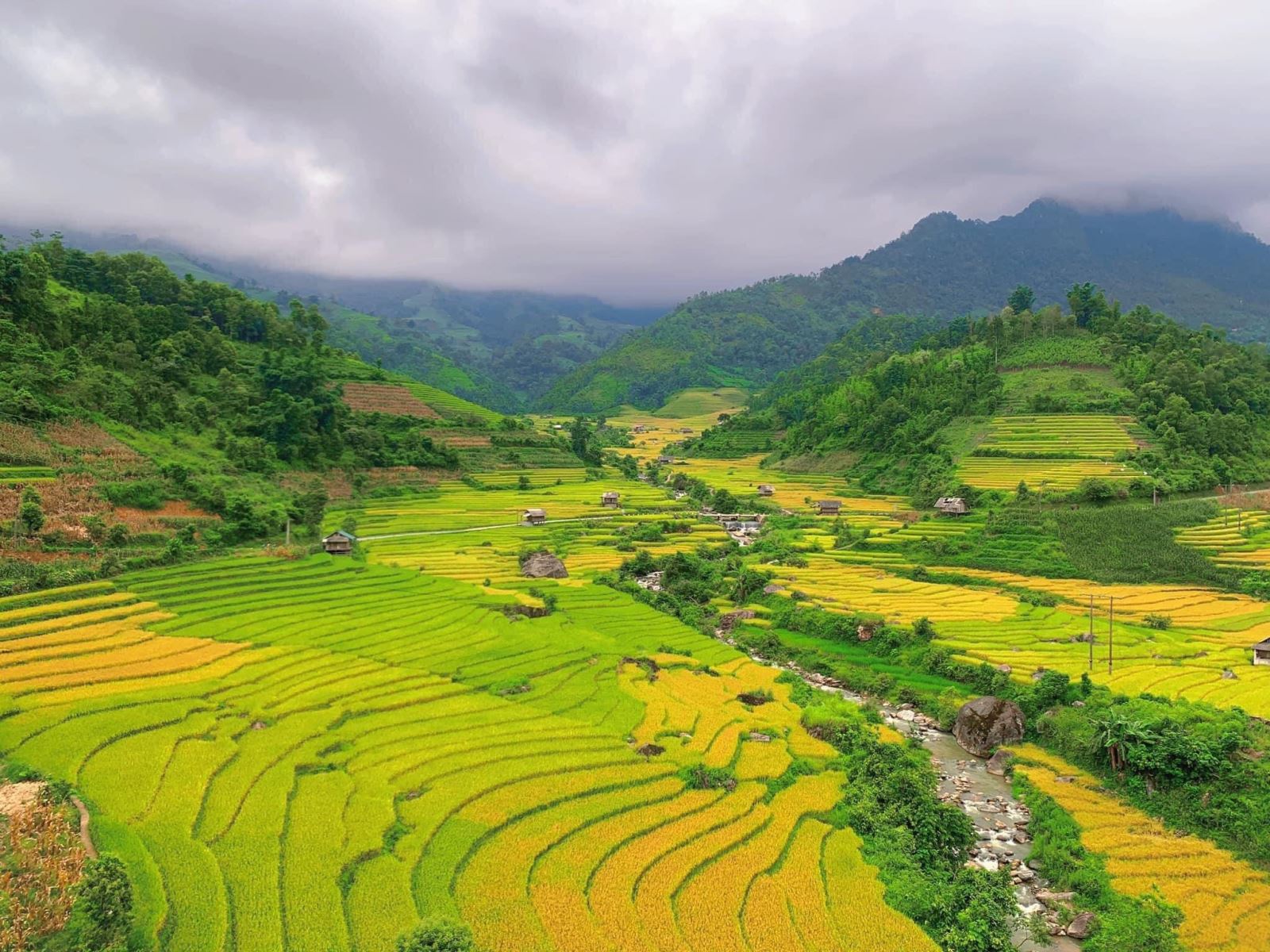 Bản Nậm Cang