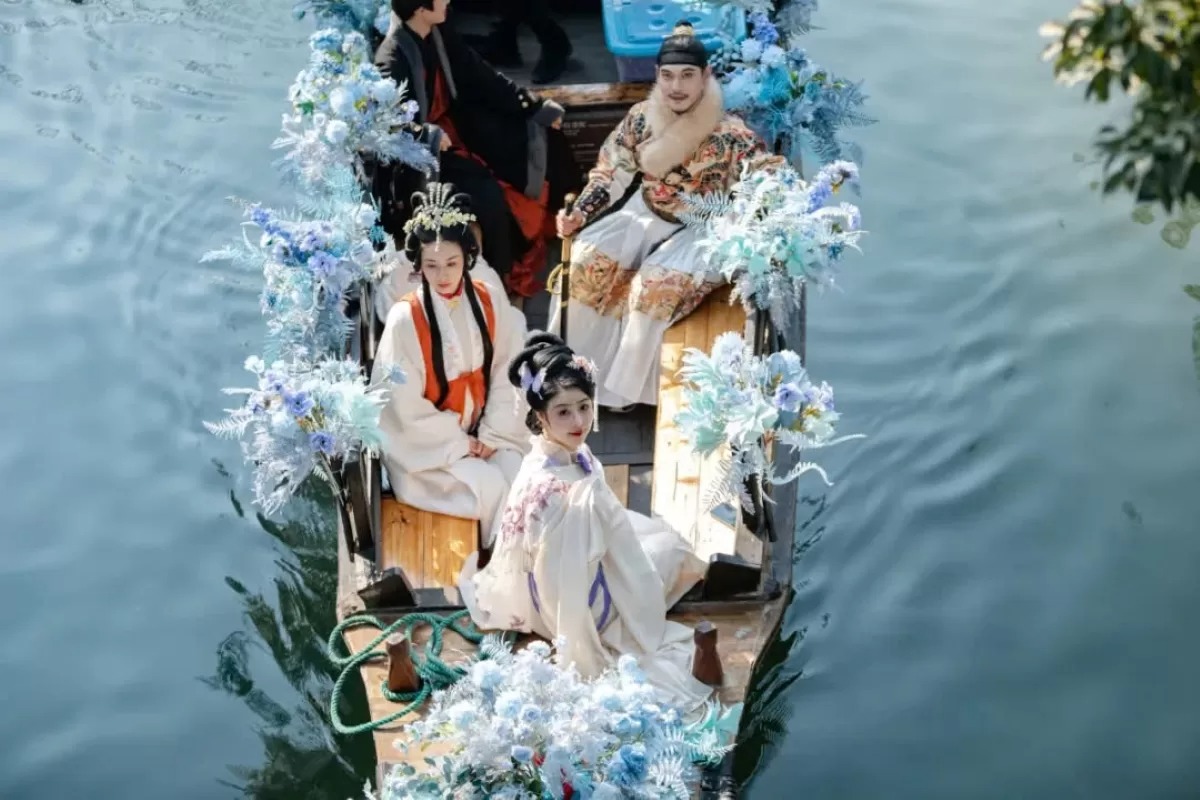 Cổ Trấn Tây Đường 1