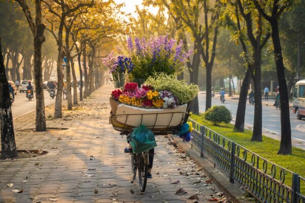 Mùa thu Hà Nội