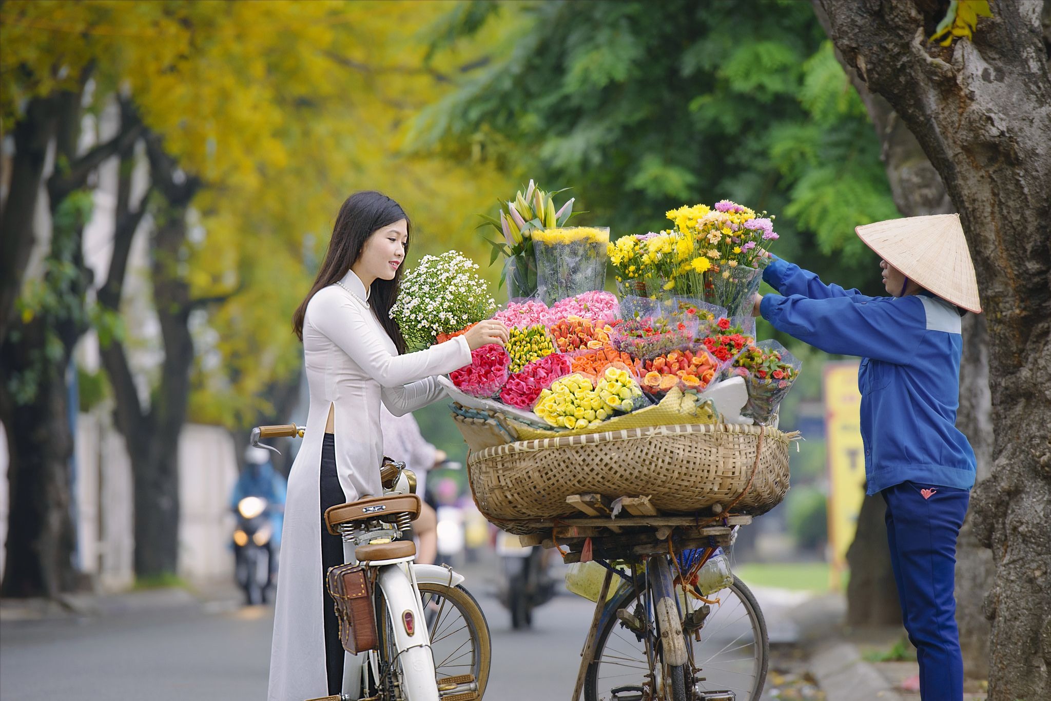 Hà Nội - thành phố hạnh phúc 3