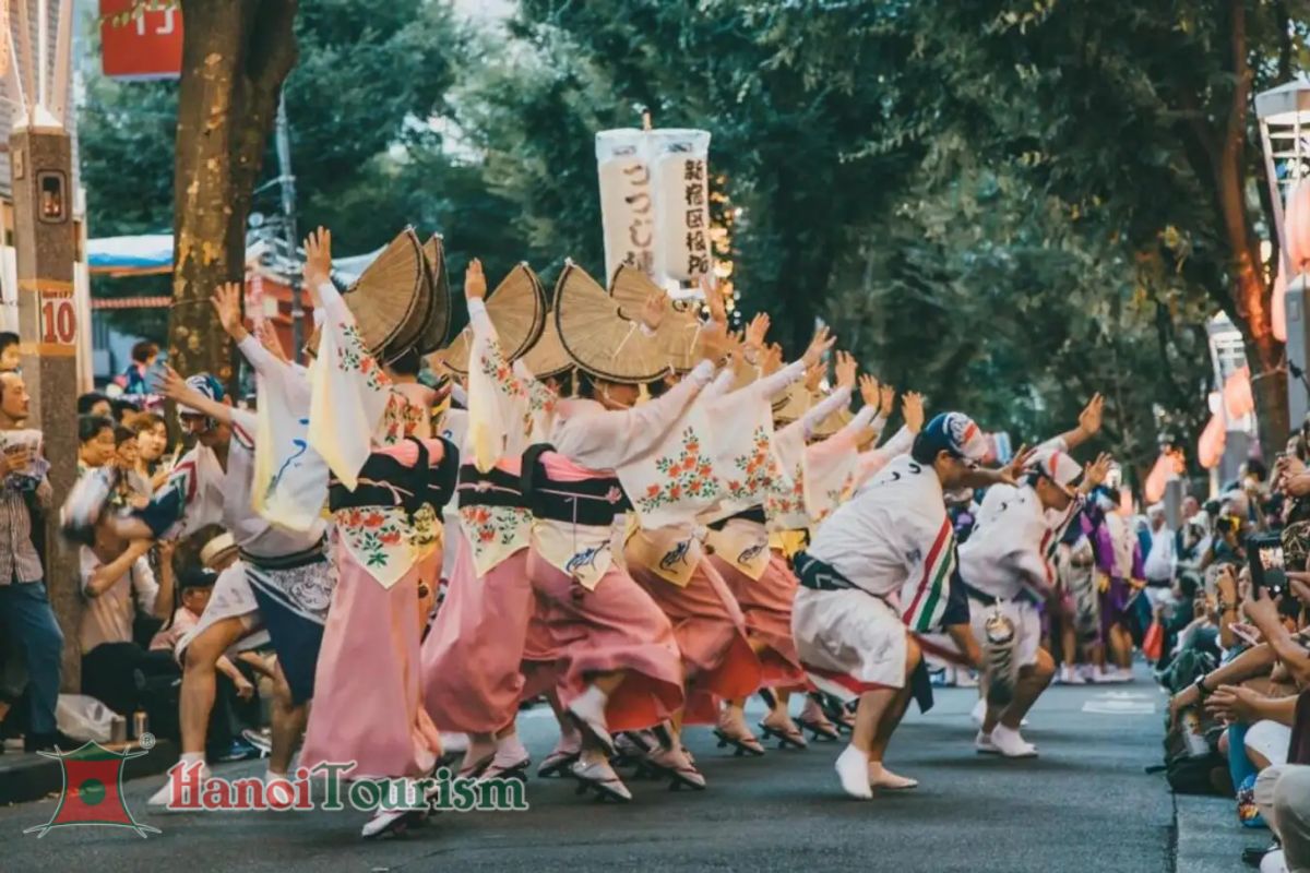 Obon – Lễ Vu Lan của người Nhật