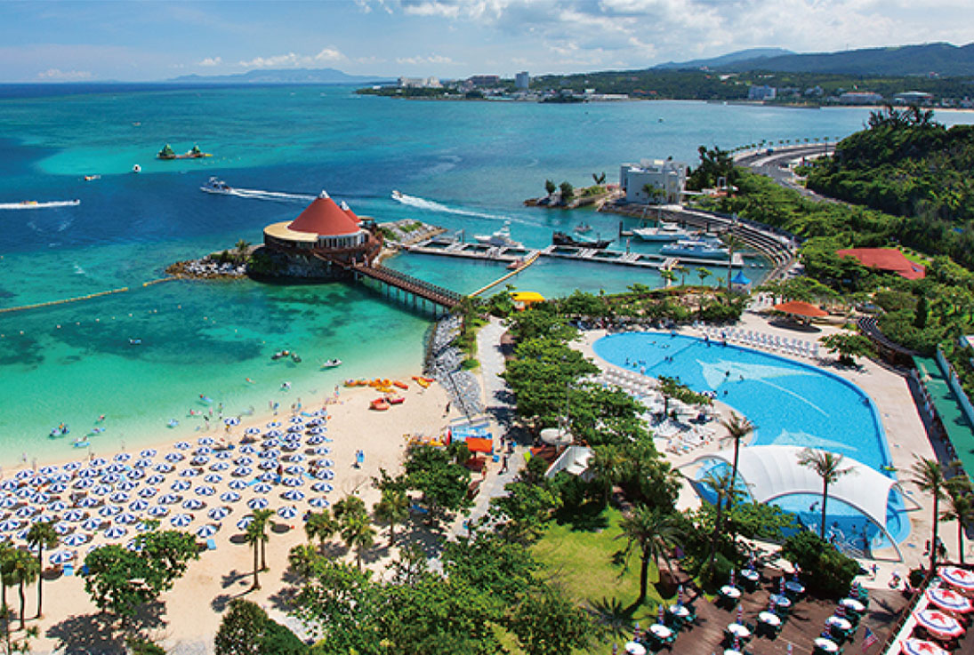 Okinawa - Nhật Bản