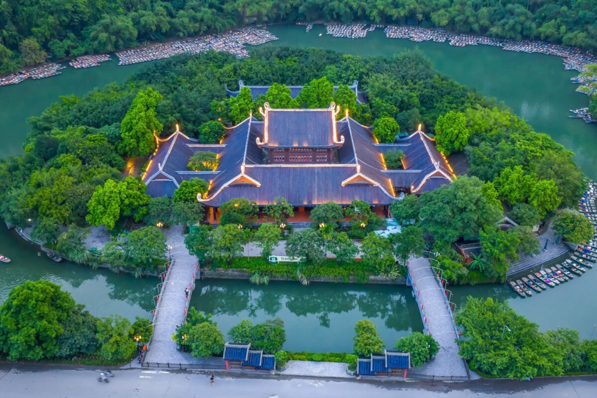 Tràng An - Ninh Bình 4