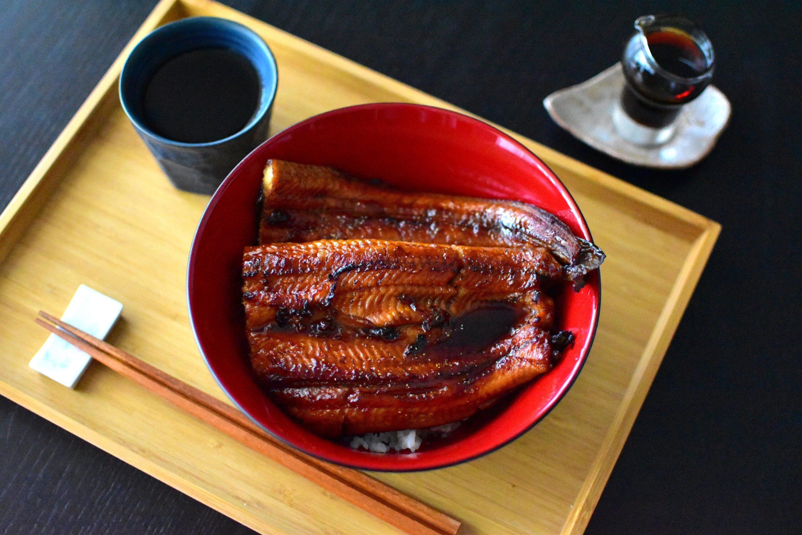 Unagi - Lươn nướng Nhật Bản