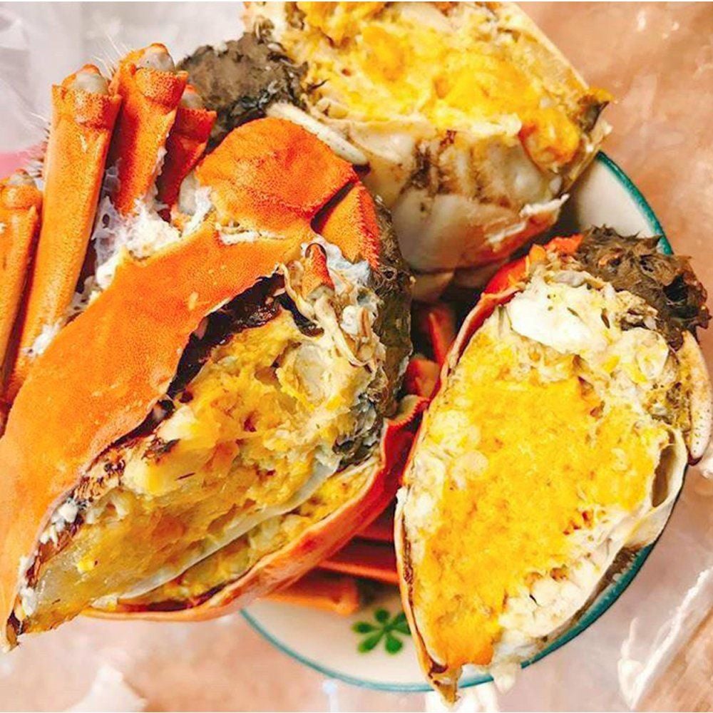 Cua lông Thượng Hải
