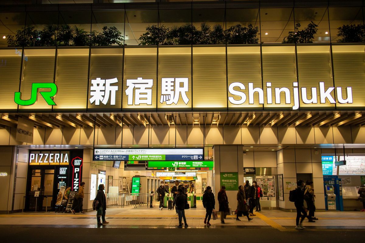 shinjuku
