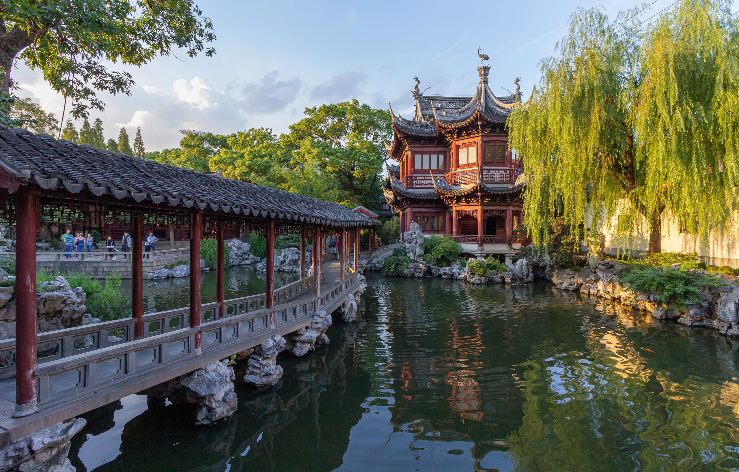 Dự Viên - Thượng Hải - Trung Quốc